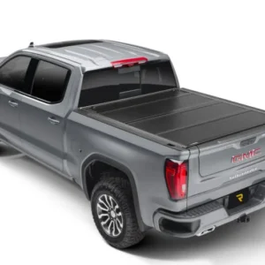 BAK 2020 Chevy Silverado 2500/3500 HD 6ft 9in Bed BAKFlip F1