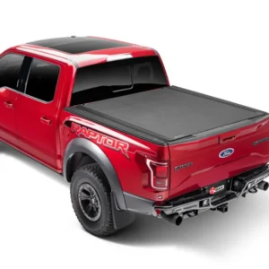 BAK 2022 Nissan Frontier Revolver X4s 5ft Bed Cover