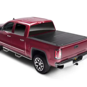 BAK 2024 Toyota Tacoma 5ft Bed BAKFlip Fibermax Bed Cover