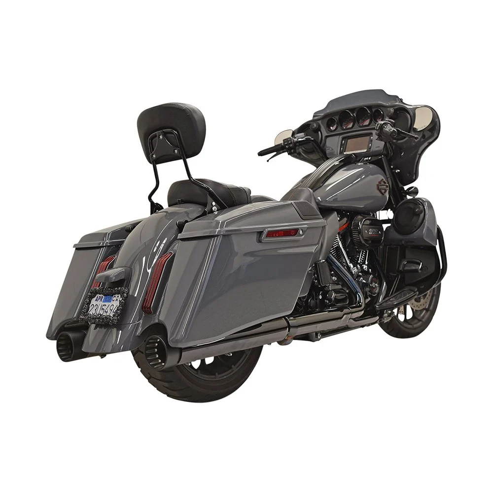 Bassani Xhaust 4" CVO DNT Slip-On äänenvaimentimet Harleylle 4" CVO DNT Slip-On äänenvaimentimet Harleylle