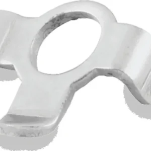 Bikers Choice 87-04 Big Twin Inner Primary Cover Lock Tabs Replaces H-D 33318-85 10 Pk