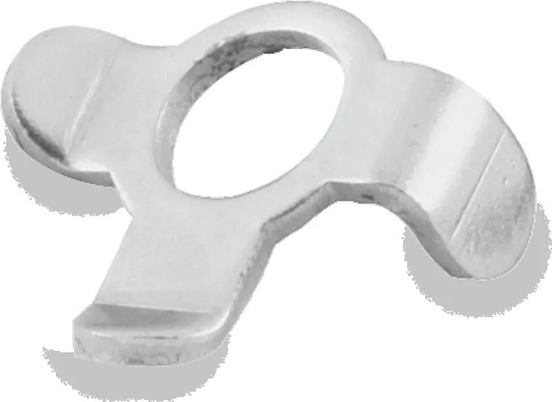 Bikers Choice 87-04 Big Twin Inner Primary Cover Lock Tabs Replaces H-D 33318-85 10 Pk