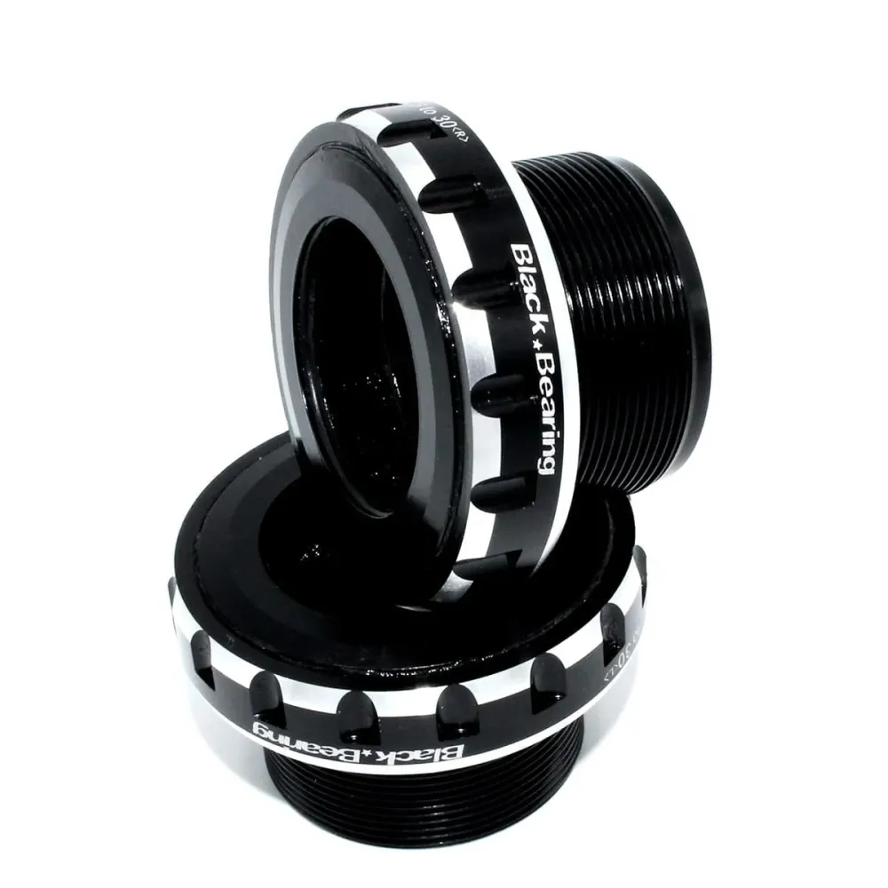 BLACK BEARING BSC 68/73 mm DUB Keraaminen kampiakseli
