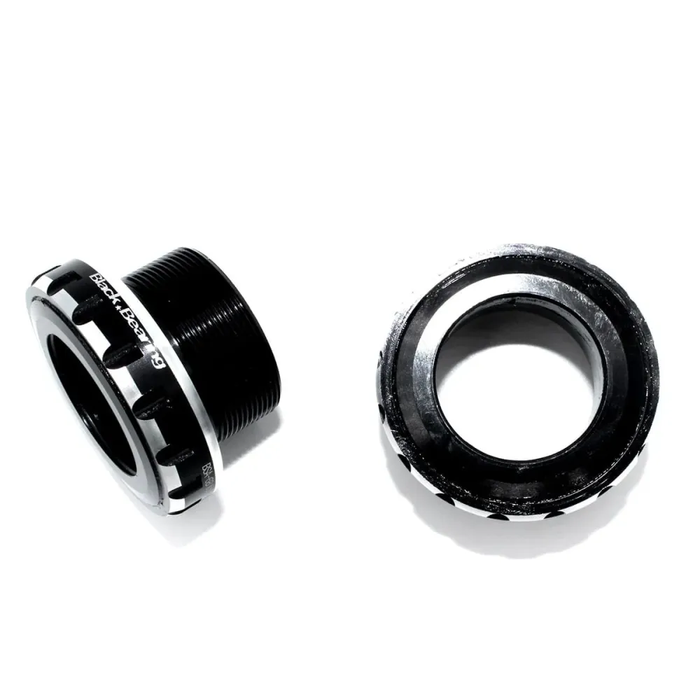 BLACK BEARING BSC 68/73 mm DUB Keraaminen kampiakseli