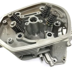 BMW R 1200 R R1ST [2008] - Sylinterikannen vasen venttiilin ohjaus
