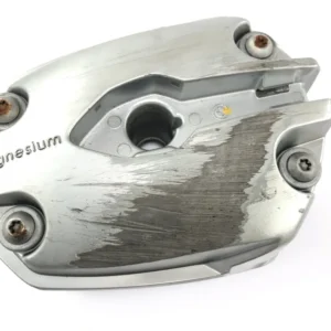 BMW R 1200 R R1ST [2008] - venttiilikoppa vasen sylinterikannen kansi magnesium hopea