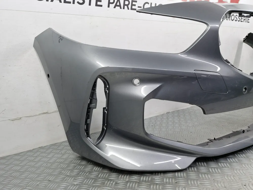 BMW 1-sarja F40 M-paketti etupuskuri (alkaen 09/2019) — alkuperäinen käytetty