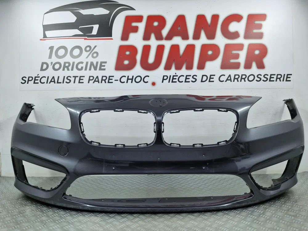 BMW 2-sarjan Active Tourer F45 Gran Tourer F46 vaiheen 1 etupuskuri (06/2014–12/2018) alkuperäinen käytetty