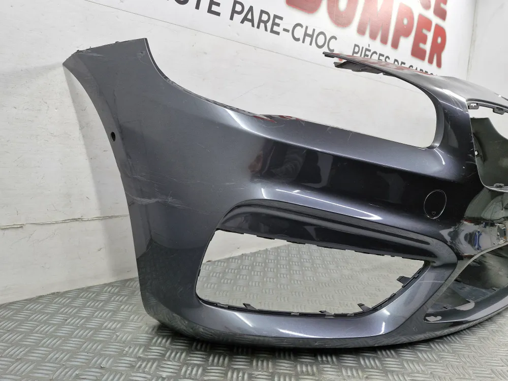 BMW 2-sarjan Active Tourer F45 Gran Tourer F46 vaiheen 1 etupuskuri (06/2014–12/2018) alkuperäinen käytetty