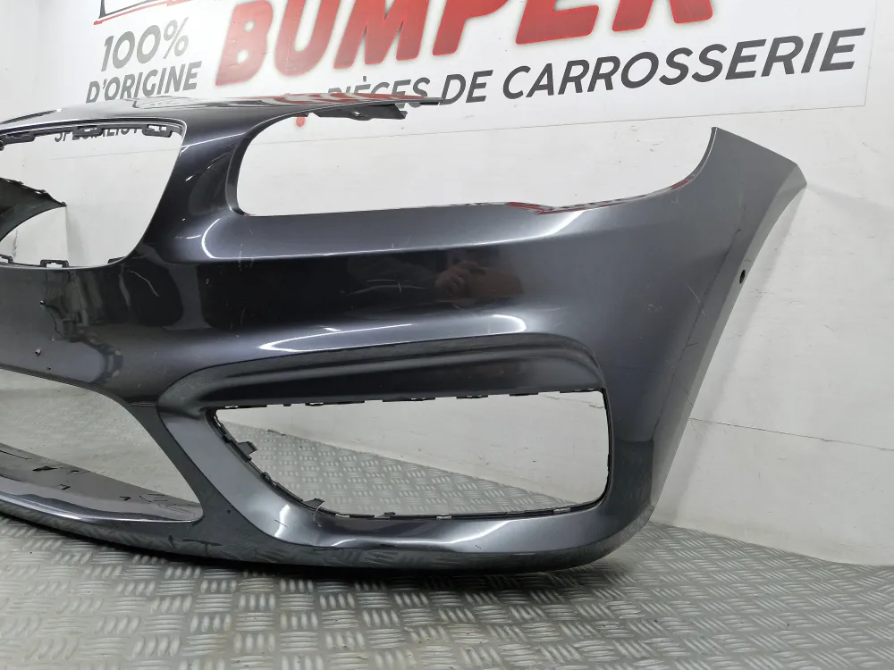BMW 2-sarjan Active Tourer F45 Gran Tourer F46 vaiheen 1 etupuskuri (06/2014–12/2018) alkuperäinen käytetty