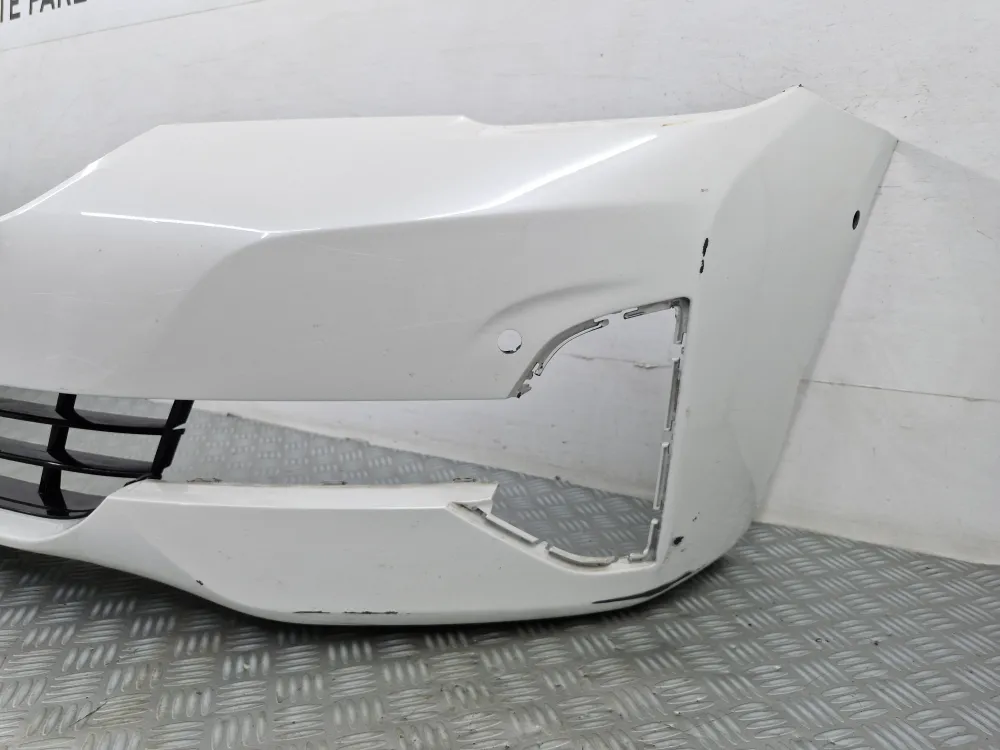 BMW Série 5 G30 G31 F90 Phase 2 (07/2020 alkaen) alkuperäinen etupuskuri käytetty