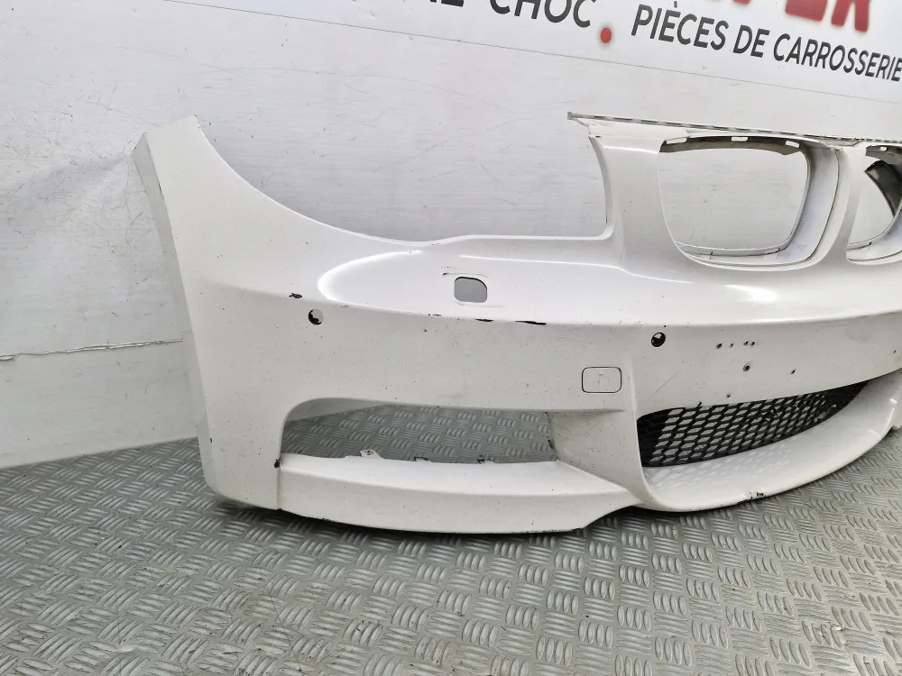 Etupuskuri BMW 1-sarja (E82) Coupé M-paketti käytetty