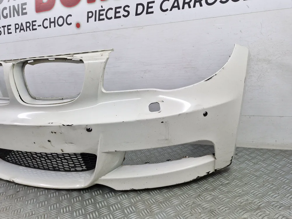 Etupuskuri BMW 1-sarja (E82) Coupé M-paketti käytetty
