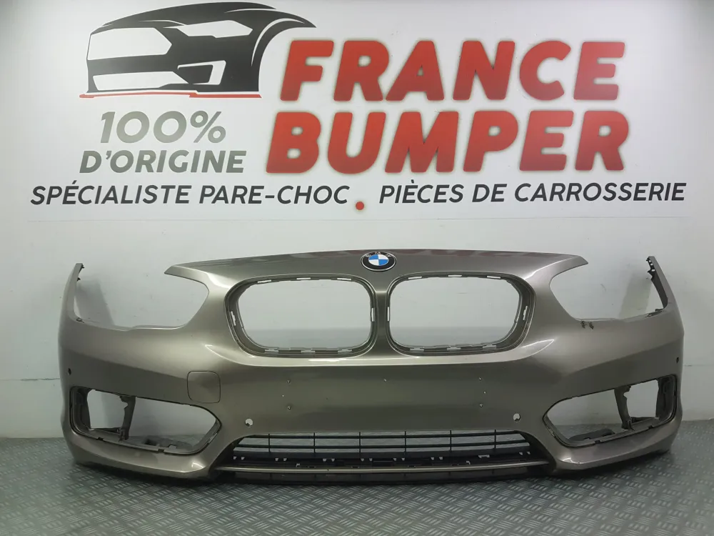 Etupuskuri BMW 1-sarja II F20/F21 Vaihe 2 (03/2015 alkaen) - Käytetty