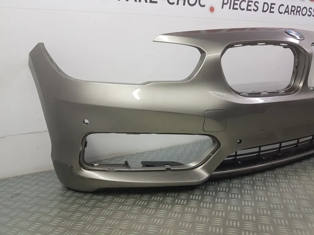 Etupuskuri BMW 1-sarja II F20/F21 Vaihe 2 (03/2015 alkaen) - Käytetty
