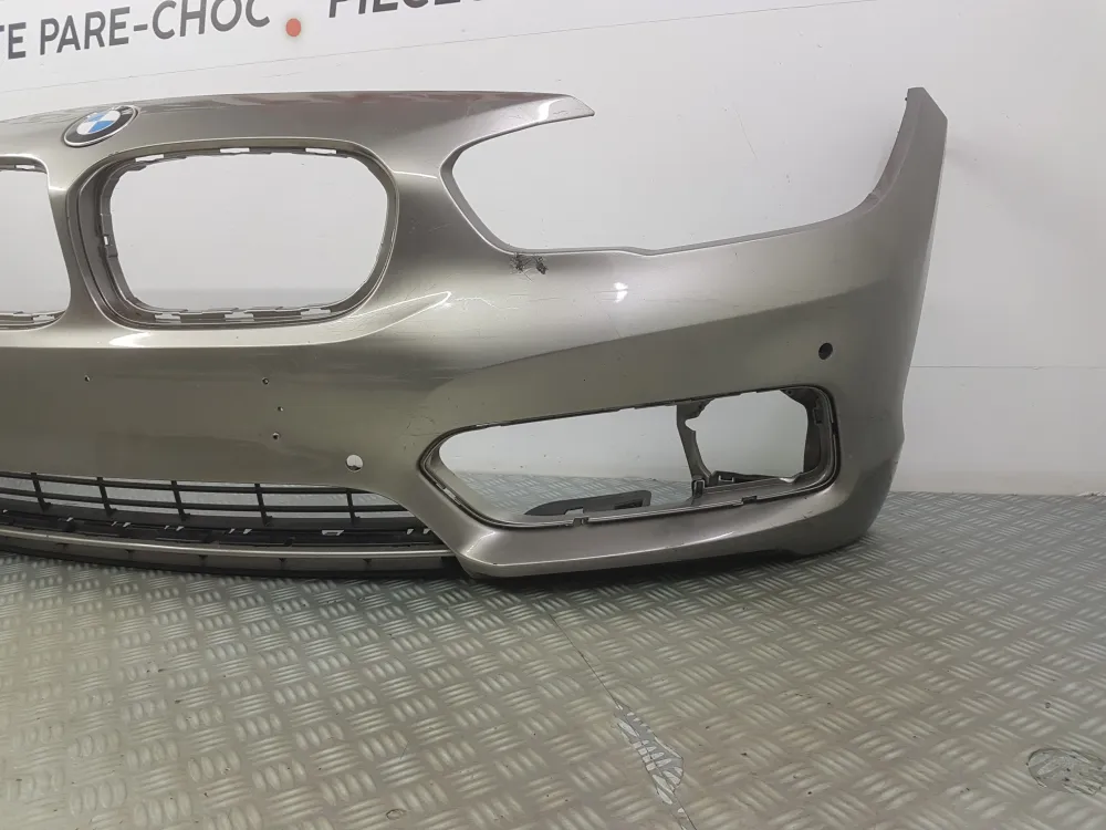 Etupuskuri BMW 1-sarja II F20/F21 Vaihe 2 (03/2015 alkaen) - Käytetty