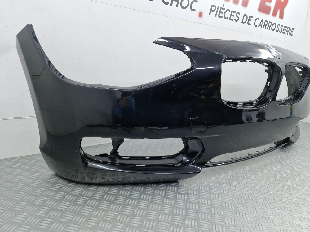 Etupuskuri BMW 1-sarja (F20/F21) Vaihe 1 (08/2011 - 06/2015) – Alkuperäinen käytetty osa