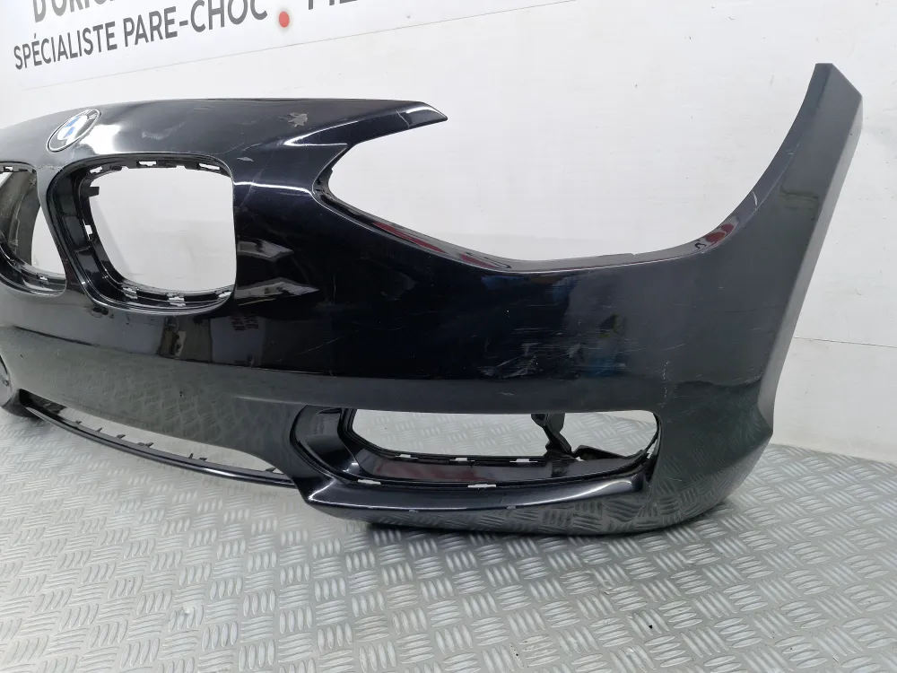 Etupuskuri BMW 1-sarja (F20/F21) Vaihe 1 (08/2011 - 06/2015) – Alkuperäinen käytetty osa