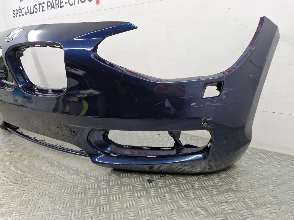 Etupuskuri BMW 1-sarja (F20/F21) Vaihe 1 käytetty