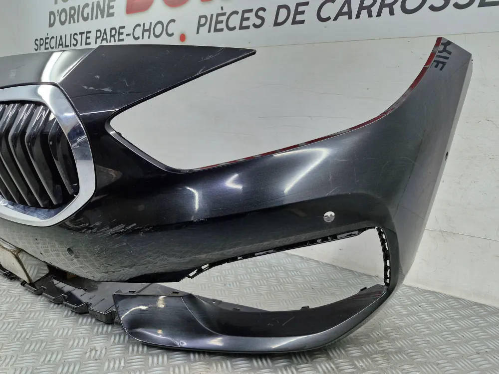 Etupuskuri BMW 1-sarja F40 (09/2019 alkaen) – Alkuperäinen käytetty osa