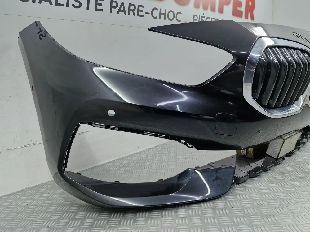 Etupuskuri BMW 1-sarja F40 (09/2019 alkaen) – Alkuperäinen käytetty osa