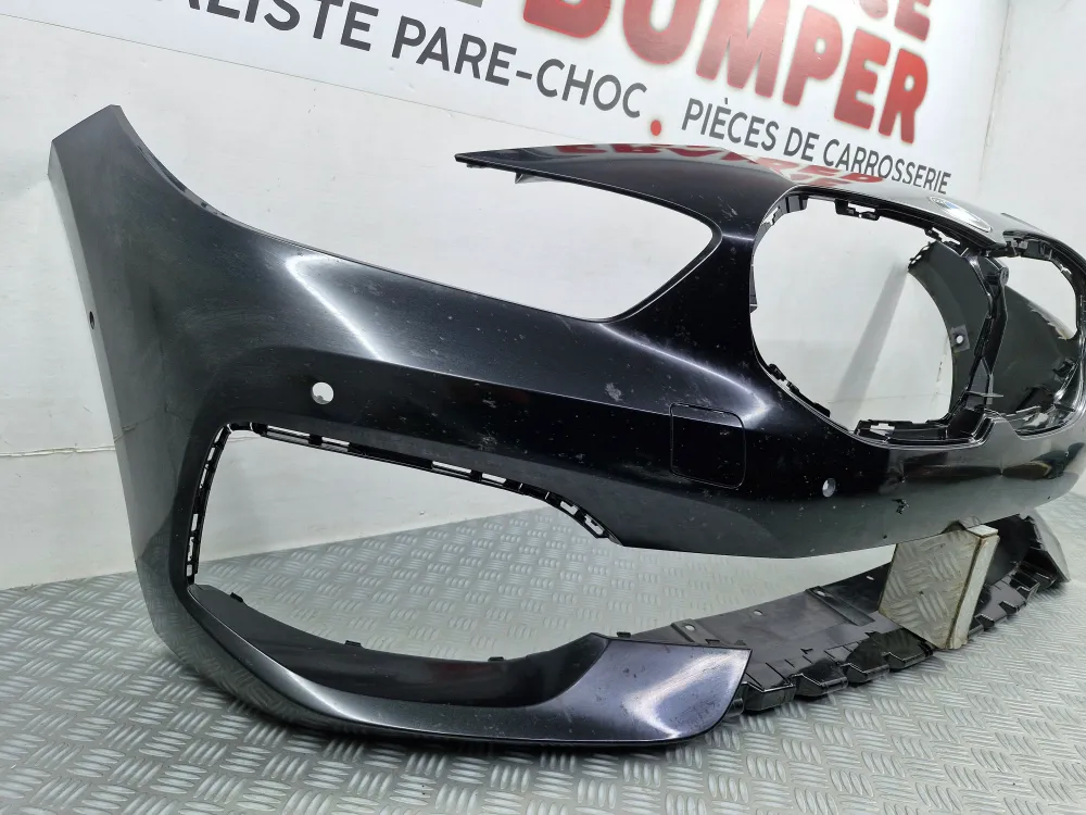 Etupuskuri BMW 1-sarja (F40) (alkaen 09/2019) - Alkuperäinen käytetty***