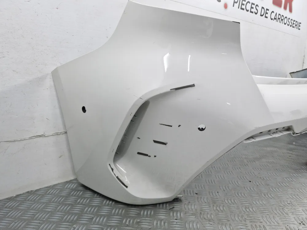 Etupuskuri BMW 1-sarja (F40) M-paketti (09/2019 alkaen) — alkuperäinen käytetty
