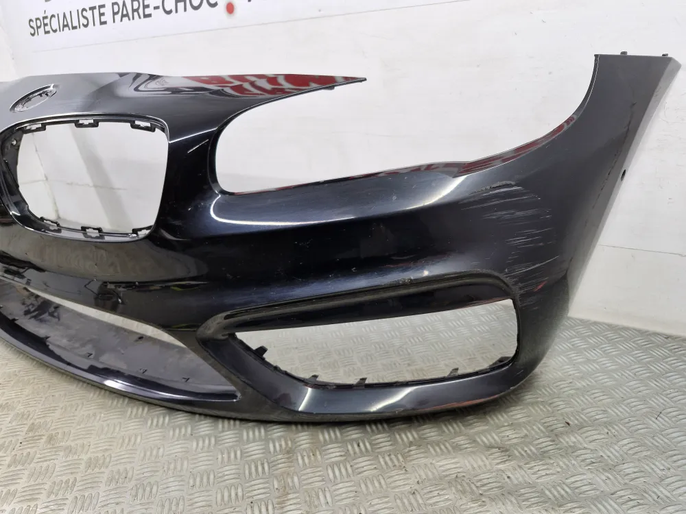 Etupuskuri BMW 2-sarja F45 / F46 Vaihe 1 (06/2014 - 12/2018) – Käytetty