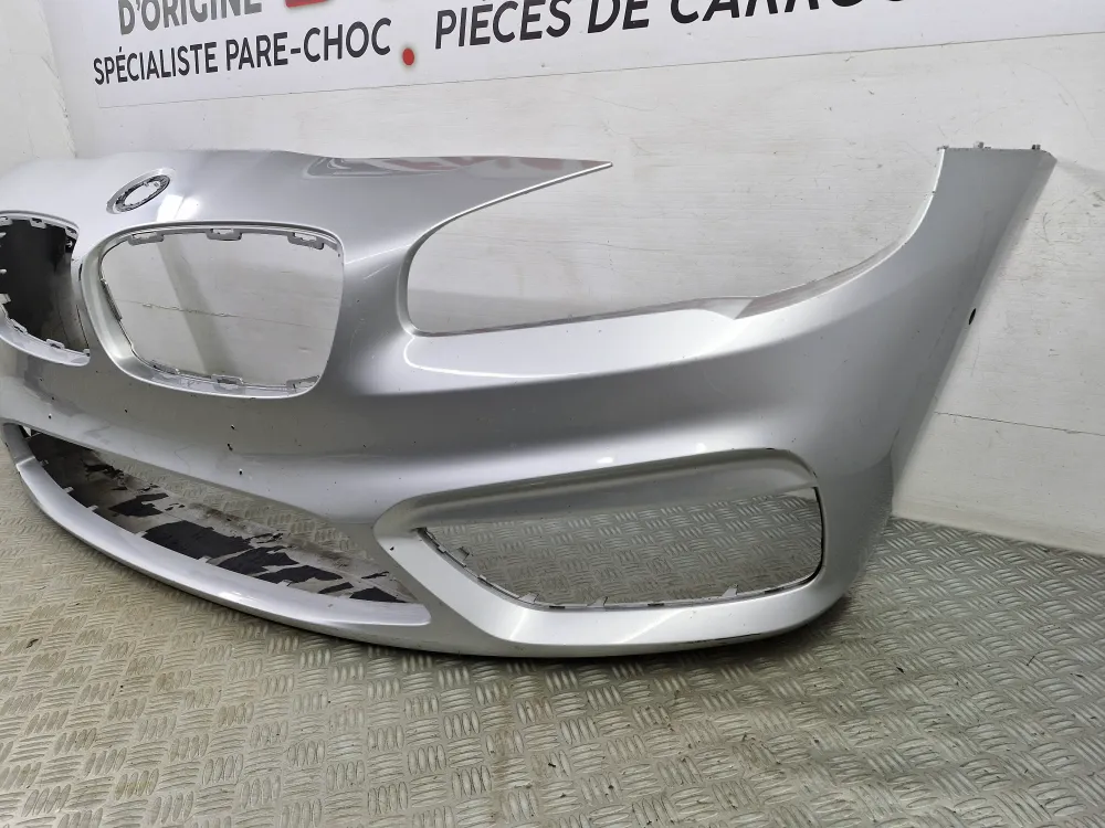 Etupuskuri BMW 2-sarja F45 / F46 Vaihe 1 (02/2014 - 12/2018) – Käytetty
