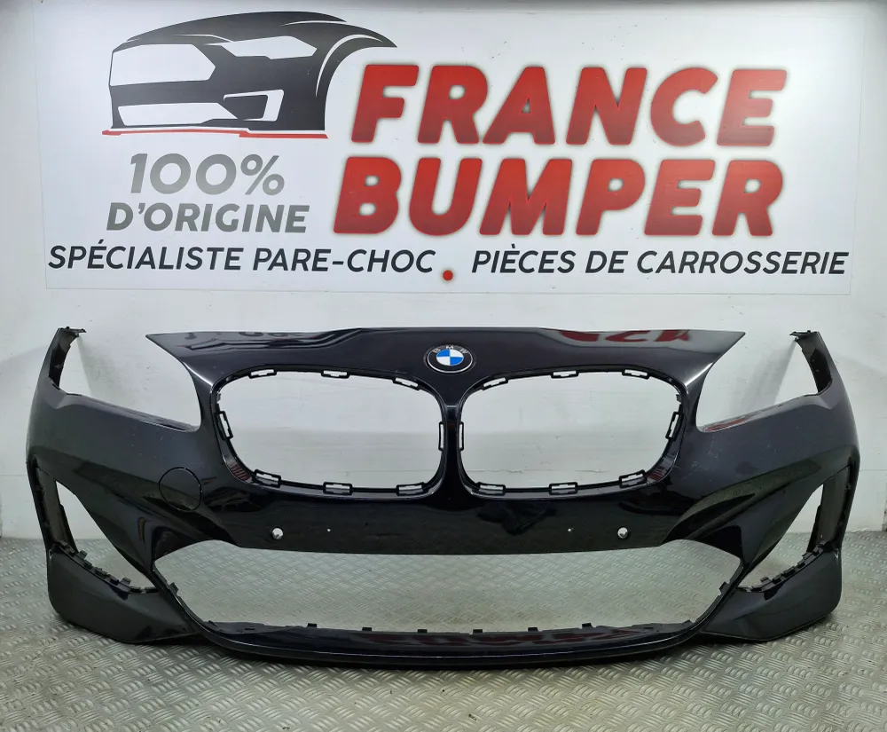 Etupuskuri BMW 2-sarja (F45/F46) M-paketti vaihe 2 käytetty ***