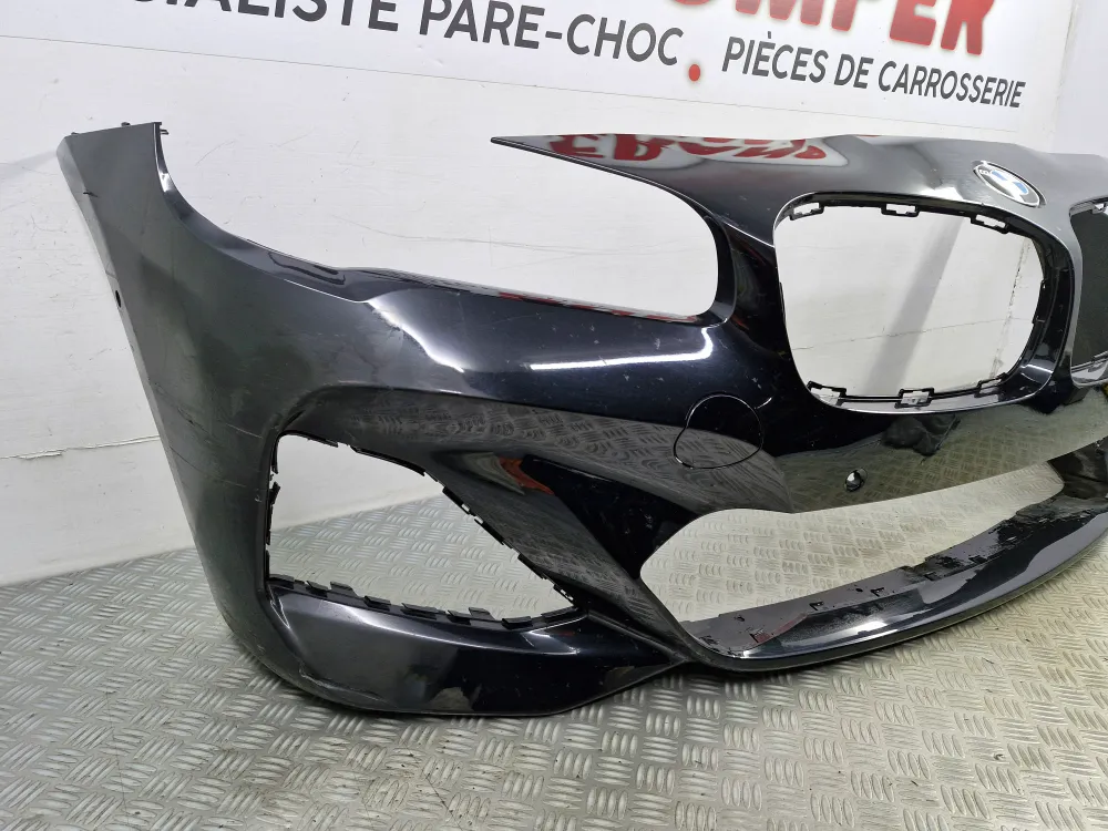 Etupuskuri BMW 2-sarja (F45/F46) M-paketti vaihe 2 käytetty ***