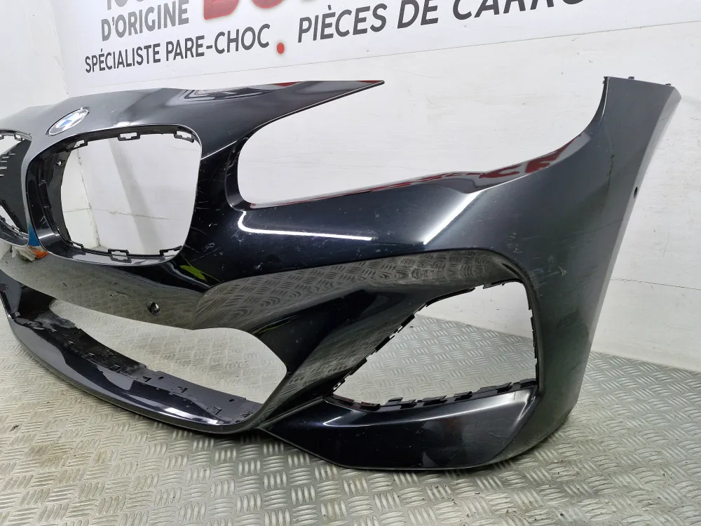 Etupuskuri BMW 2-sarja (F45/F46) M-paketti vaihe 2 käytetty ***