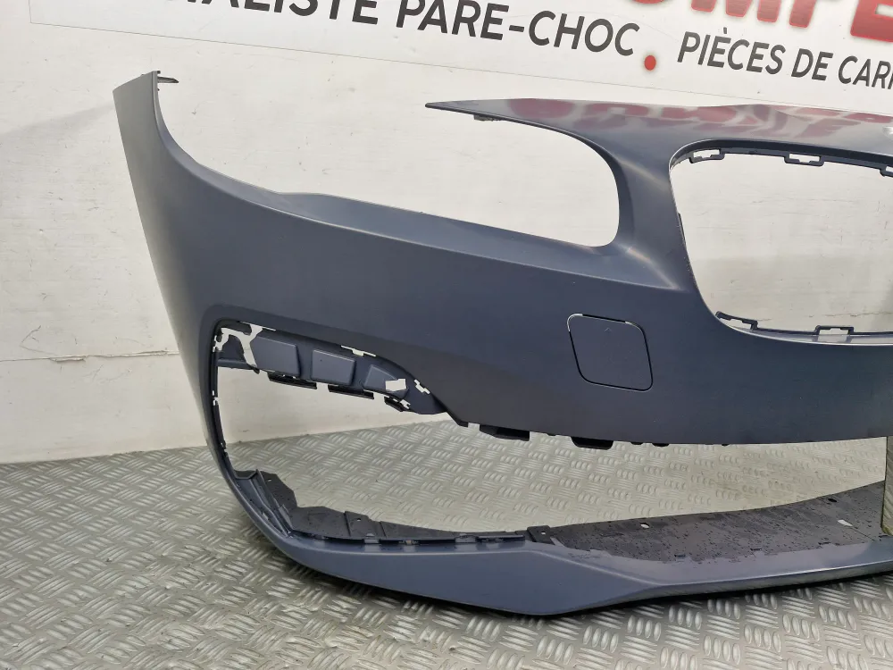 Etupuskuri BMW 2-sarjan Active Tourer F45 Vaihe 2 alkuperäinen uusi maalattavaksi (alkaen 05/2018)