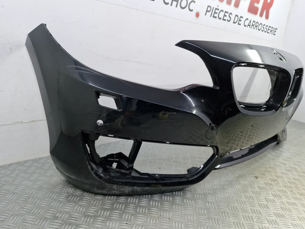 Etupuskuri BMW 2-sarjan (F22/F23) Coupé (09/2013 alkaen) alkuperäinen käytetty osa