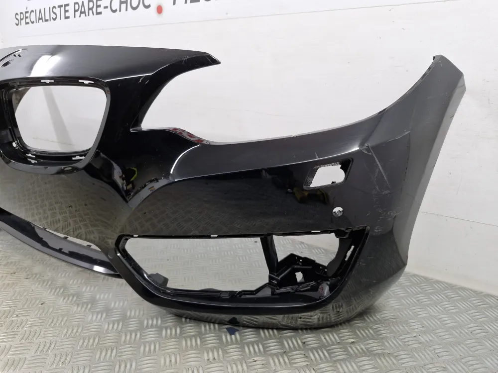 Etupuskuri BMW 2-sarjan (F22/F23) Coupé (09/2013 alkaen) alkuperäinen käytetty osa
