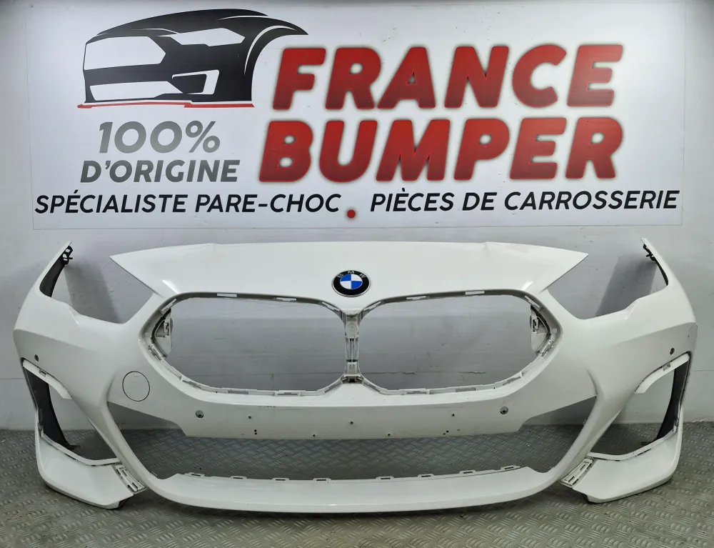 Etupuskuri BMW 2-sarjan Gran Coupé (F44) M-paketti käytetty