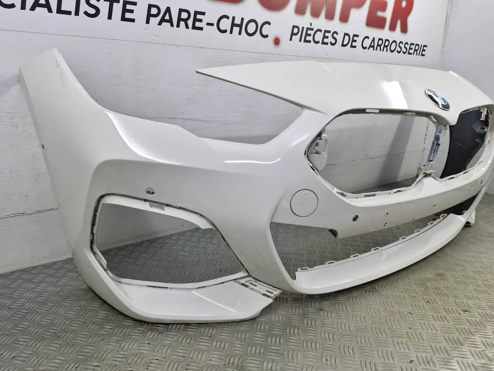 Etupuskuri BMW 2-sarjan Gran Coupé (F44) M-paketti käytetty