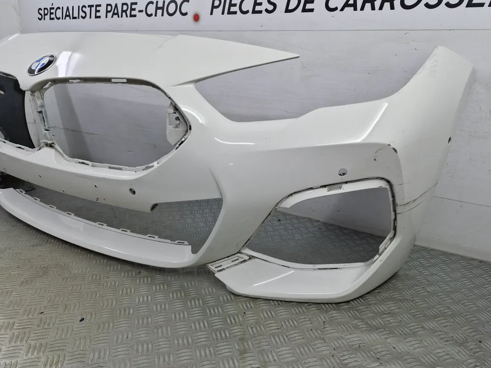 Etupuskuri BMW 2-sarjan Gran Coupé (F44) M-paketti käytetty