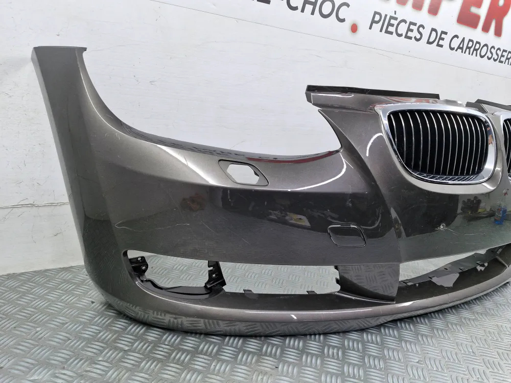 Etupuskuri BMW 3-sarja E92/E93 Vaihe 1 2006-2010 — Käytetty pesulaitteella