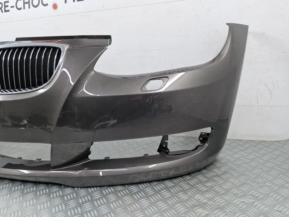 Etupuskuri BMW 3-sarja E92/E93 Vaihe 1 2006-2010 — Käytetty pesulaitteella
