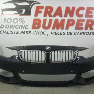 Etupuskuri BMW 4-sarja (F32/F33/F36/F83) M-paketti vaihe 2 käytetty
