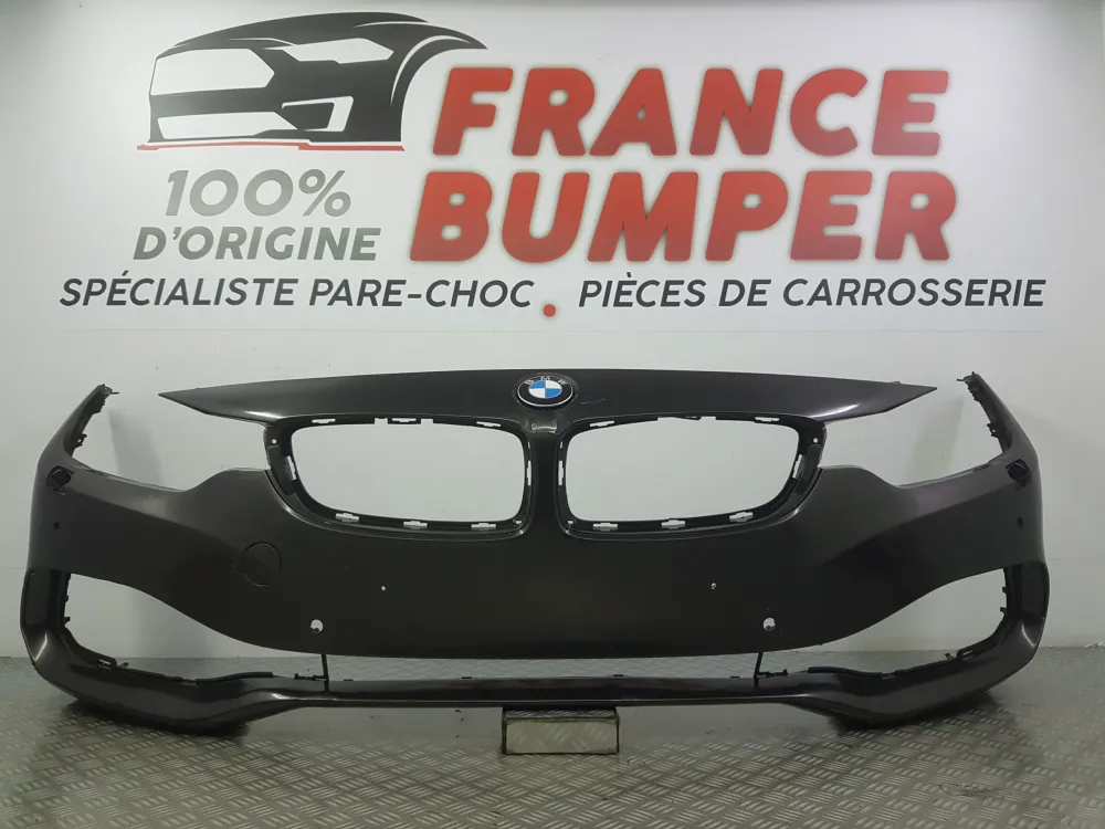 Etupuskuri BMW 4-sarja (F32/F33/F36/F83) vaihe 1 käytetty