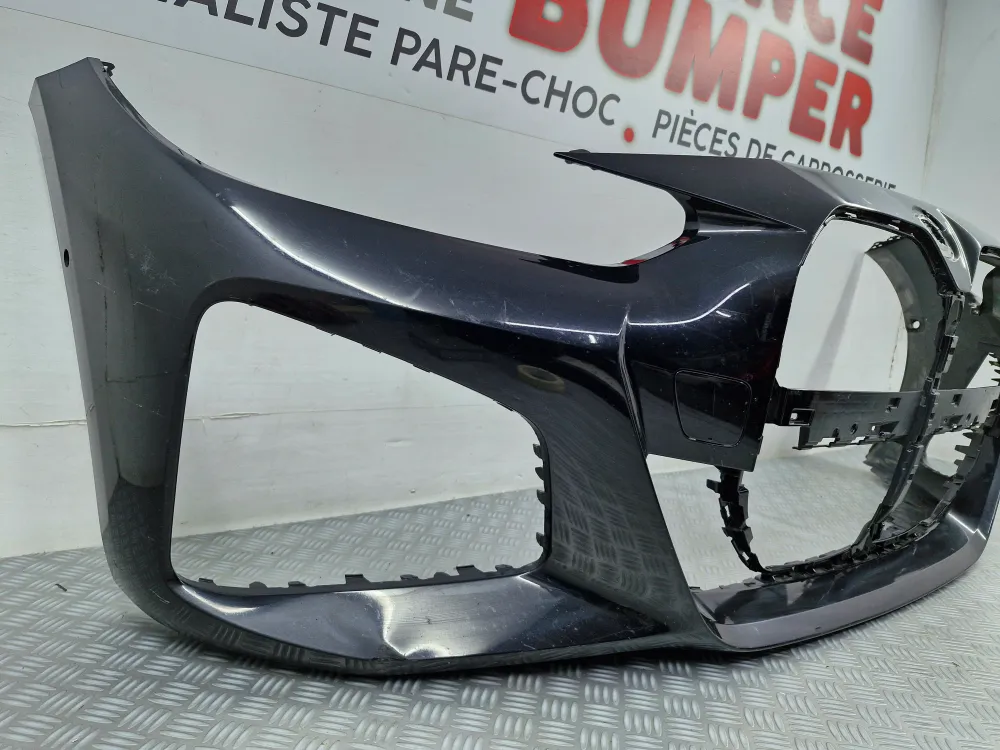 Etupuskuri BMW 4-sarja (G26) M-paketti (10/2021 alkaen) – Alkuperäinen käytetty)