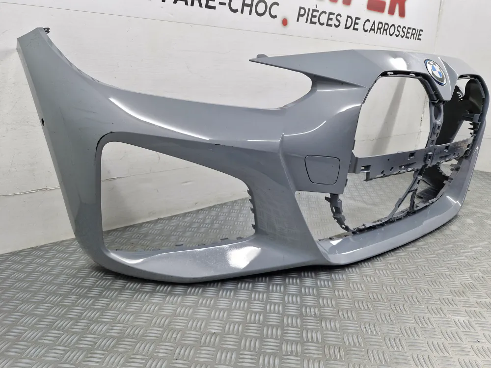 Etupuskuri BMW 4-sarja (G26) M-paketti (alkaen 10/2021) - Alkuperäinen käytetty osa