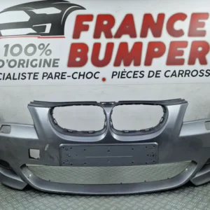 Etupuskuri BMW 5-sarja E60 Sport (2003-2007) – Alkuperäinen käytetty osa