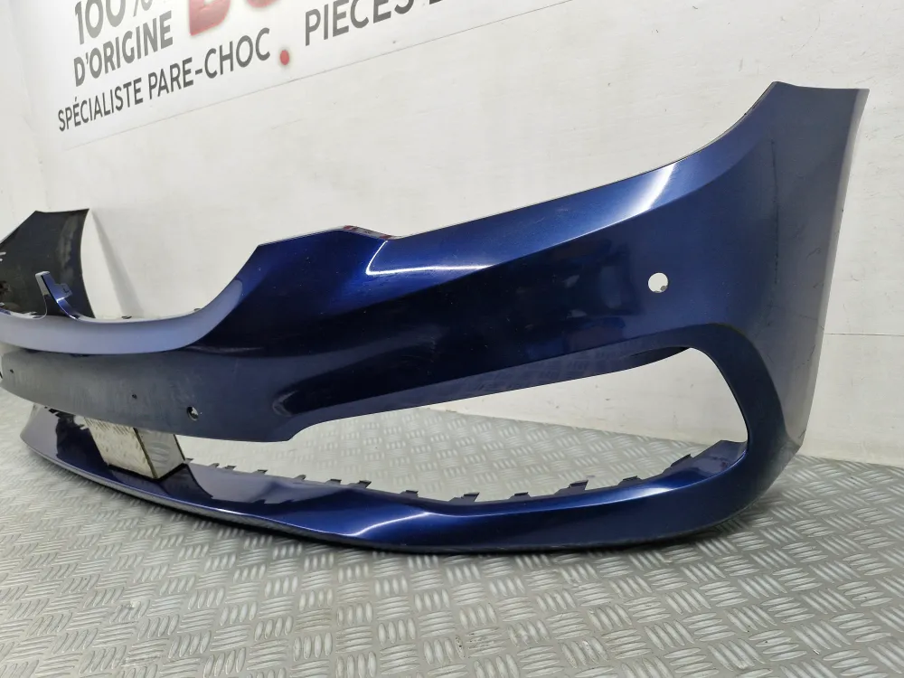 Etupuskuri BMW 5-sarja (G30/G31) Vaihe 1 (12/2016 alkaen) – Alkuperäinen käytetty osa