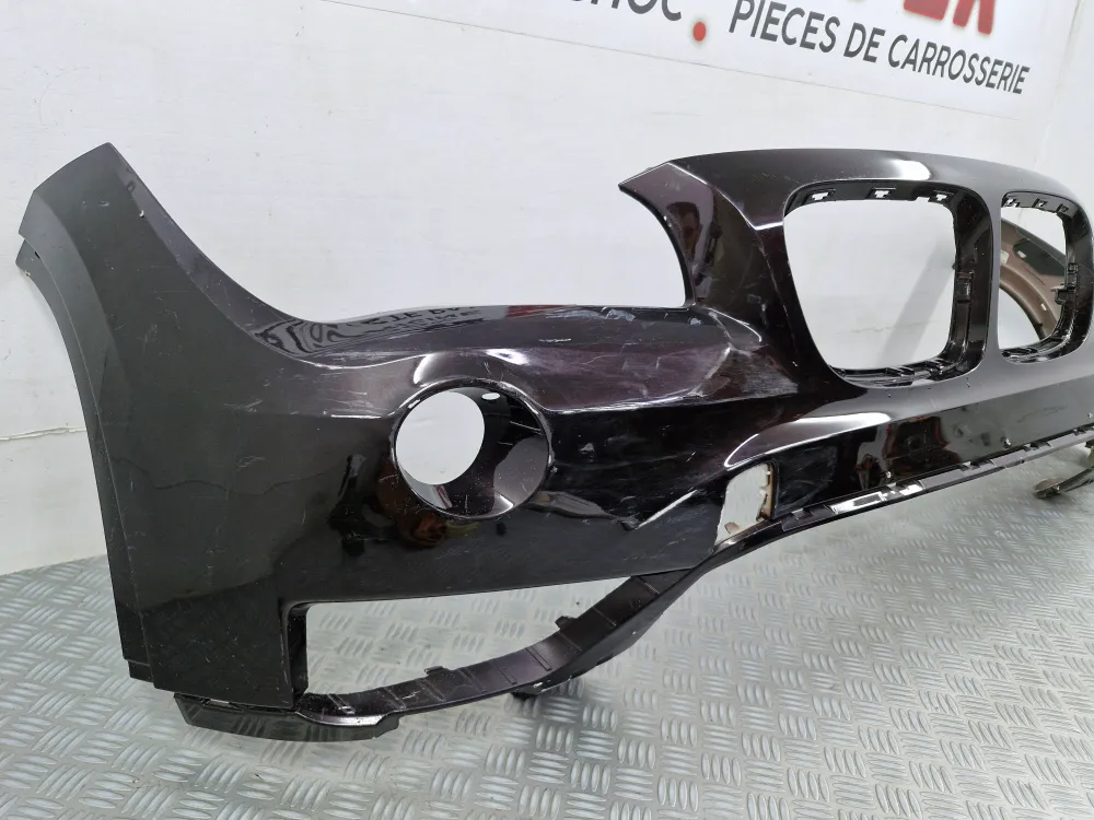 Etupuskuri BMW X1 (E84) Vaihe 2 (06/2012–12/2015) – Alkuperäinen käytetty osa