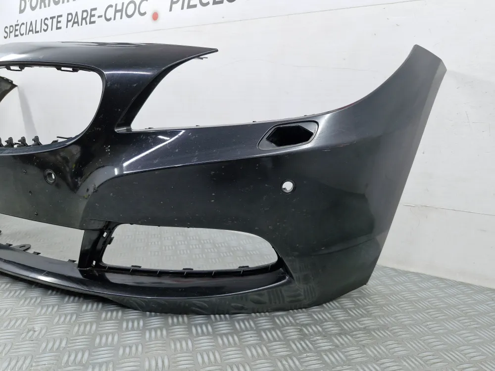 Etupuskuri BMW Z4 E89 (2009–2019) – Alkuperäinen käytetty osa tutkien ja ajovalopesurien kanssa
