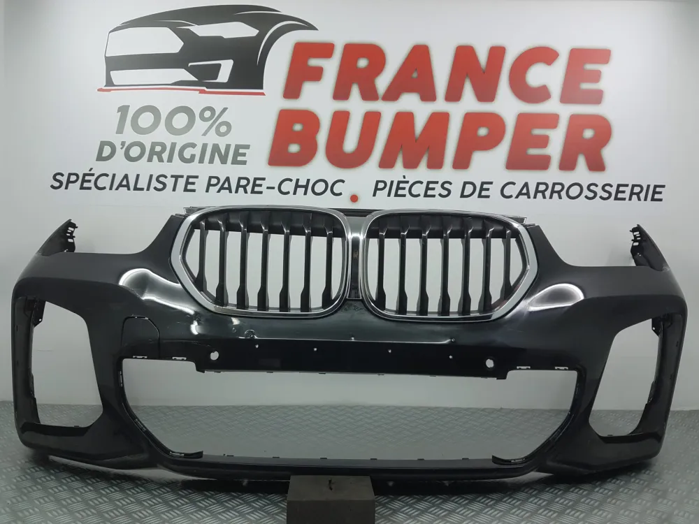 Etupuskuri BMW X1 (F48) M Sport -paketti vaihe 2 käytetty