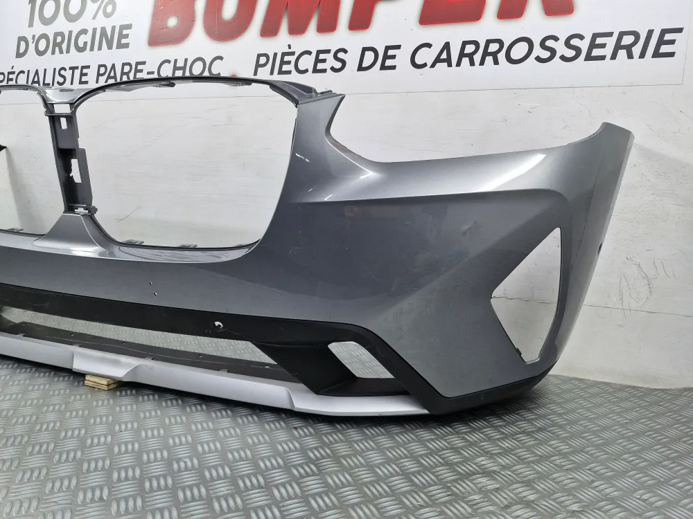 Etupuskuri BMW X3 G01 / X4 G02 Vaihe 2 2021+ — Käytetty tutkien ja Avustepaketin kanssa